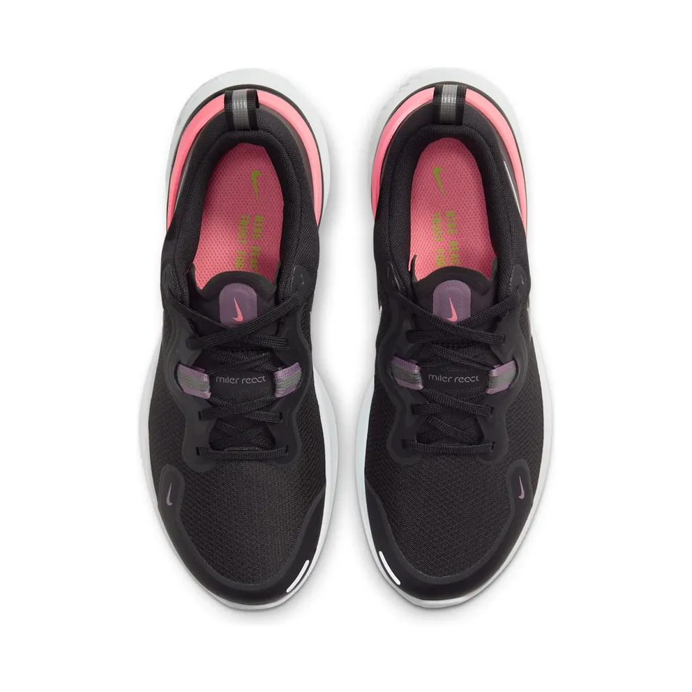 Nike React Miler Running Black (CW1778-012)