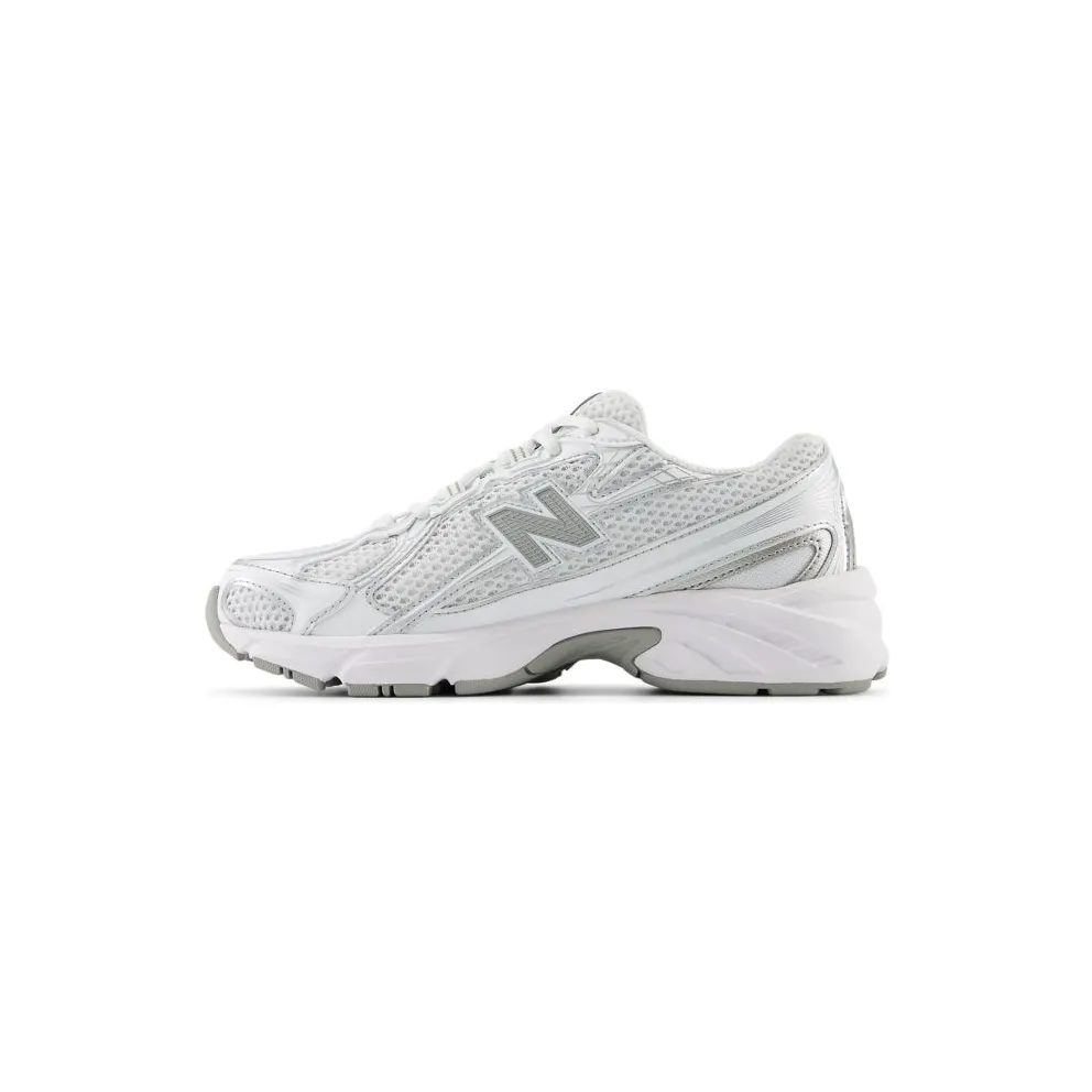 New Balance 740 GS “White Silver Metallic” (GR740WM)