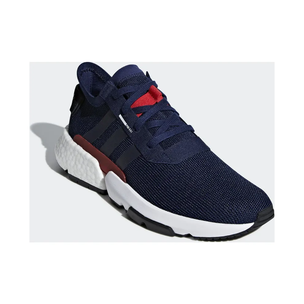 adidas POD-S3.1 Blue Red Blue/Blue/Red (G26512)