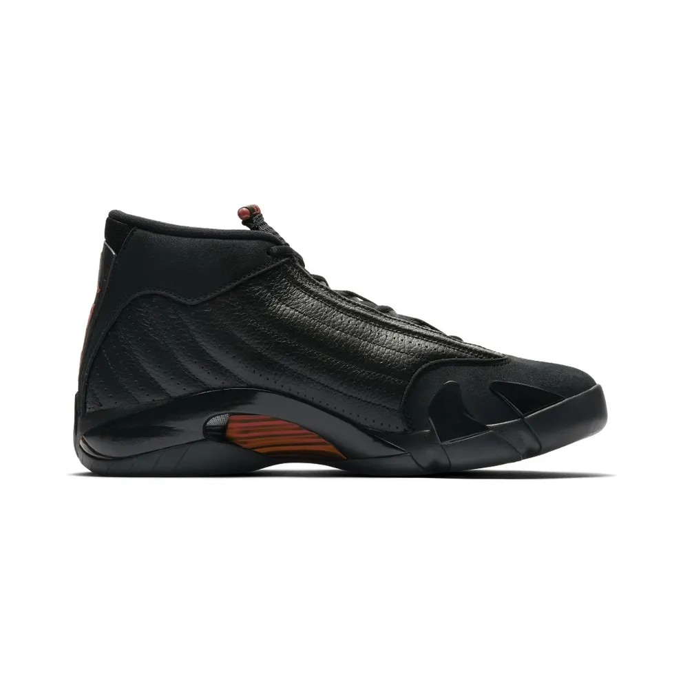Air Jordan Nike AJ XIV 14 Retro ‘Last Shot’ (2018) (487471-003)