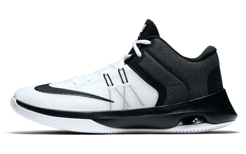 Nike Air Versitile II White Black