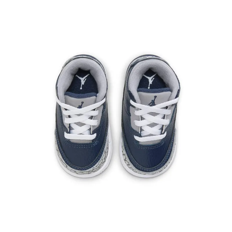 Jordan 3 Retro Georgetown 2021 (TD) (832033 401)