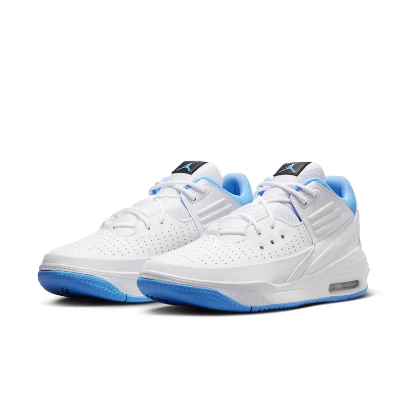 Jordan Max Aura 5 White University Blue (DZ4353-104)