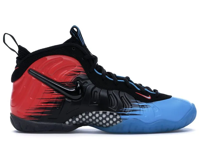 Nike Air Foamposite Pro Spiderman (644792-400)