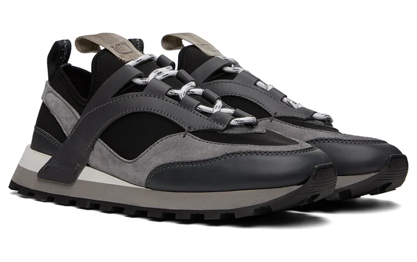 Salvatore Ferragamo Indy “Gray” (756567 020936002) (4)