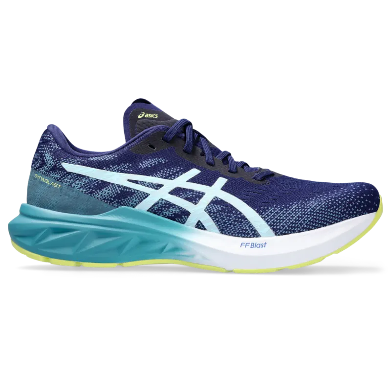 Asics Dynablast 3 Dive Blue/Aquamarine (1012B289.404)