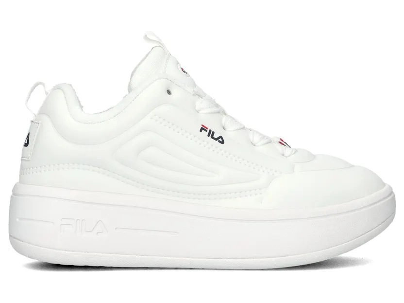 Fila Superbubble Wit (FFT0141-10004)
