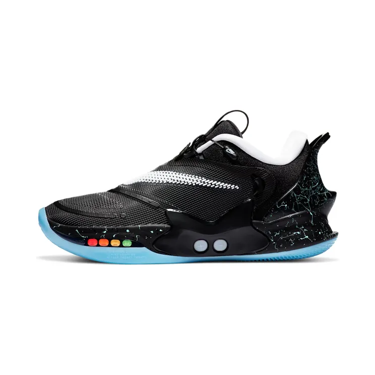 Nike Adapt BB 2.0 Mag Alternate (US Charger) “Black / White” (BQ5397-002)