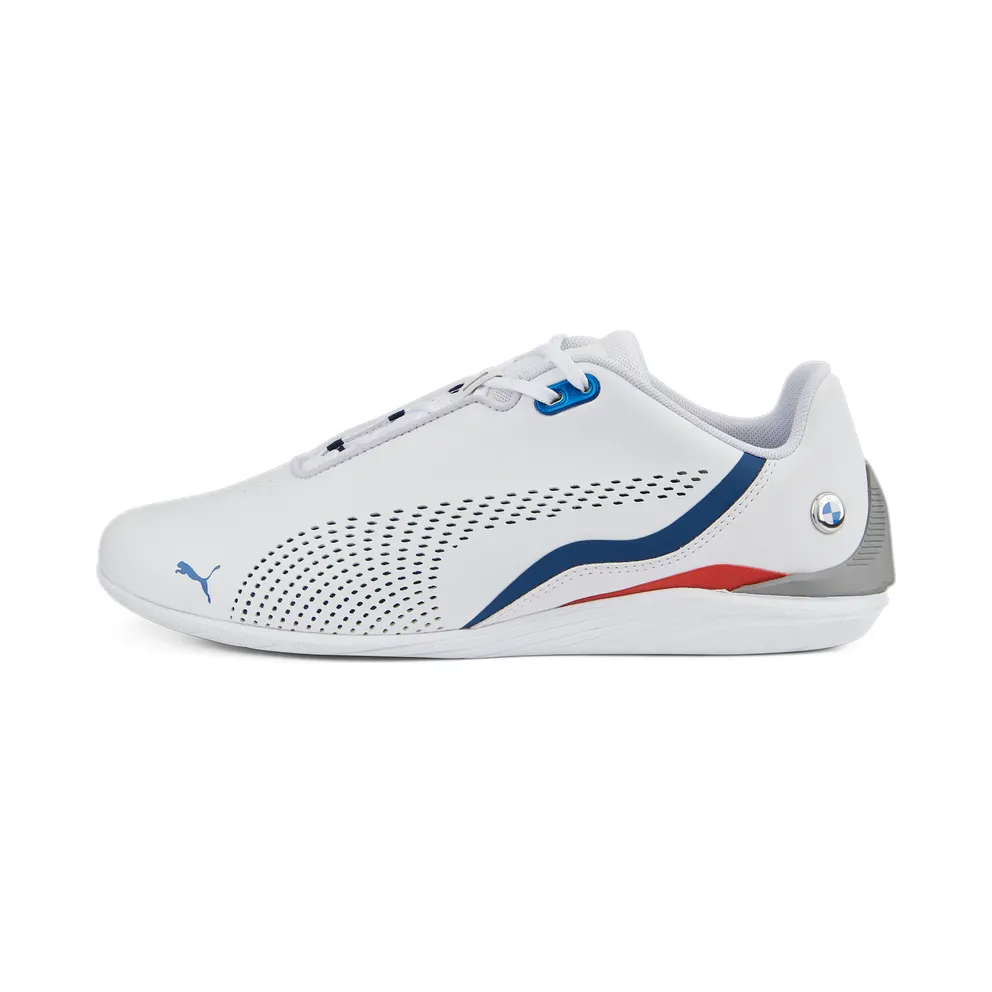 Puma BMW M Motorsport Drift Cat Decima Motorsport Shoes White/Blue (307304-02)