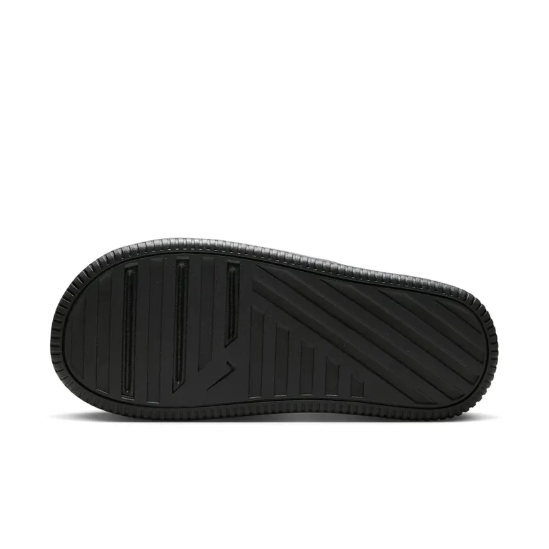 Nike Calm Elevation Slide “Triple Black” (HJ5601-002)