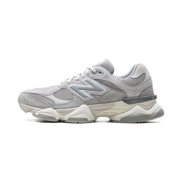 New Balance 9060 “Slate Grey”: chunky grijs dat op alles past