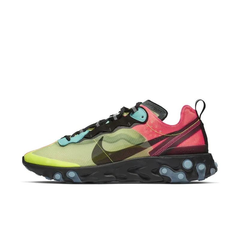 Nike React Element 87 Aurora (2019) (AQ1090-700)