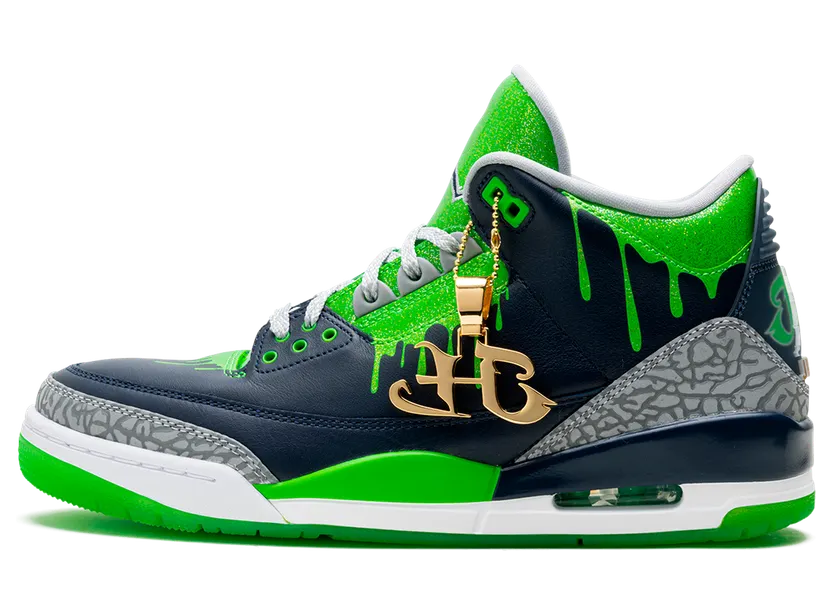 Jordan 3 Retro “Doernbecher Hugo” (FZ3030-919)