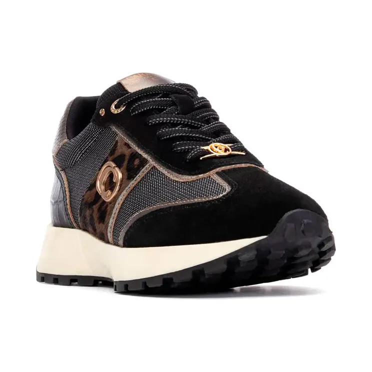 Carmela 162702 Schoenen 162702-Black