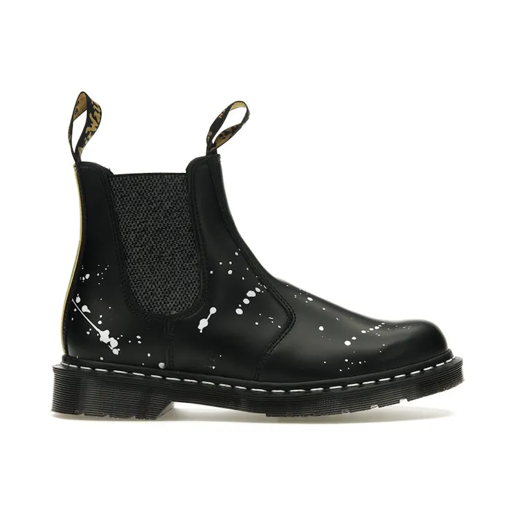 Dr. Martens 2976 Chelea Boot Neighborhood Paint Splatter (27592922)