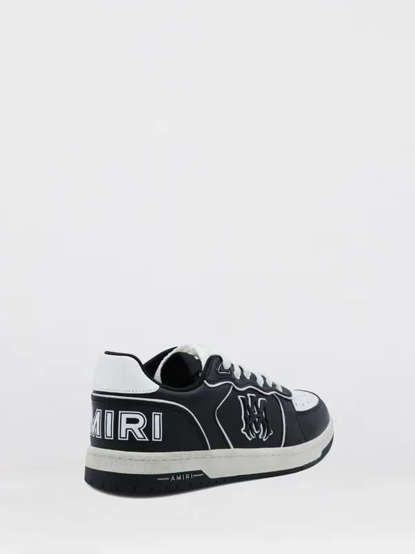 Amiri Newport Leather Black (AMSNSN1061BLACK)