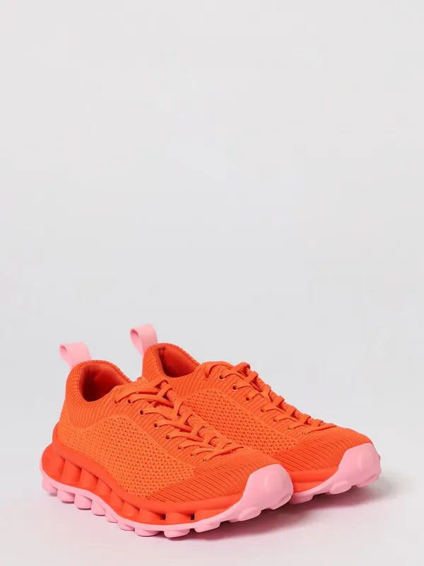 Camper Sneakers Red (T101/DRED)