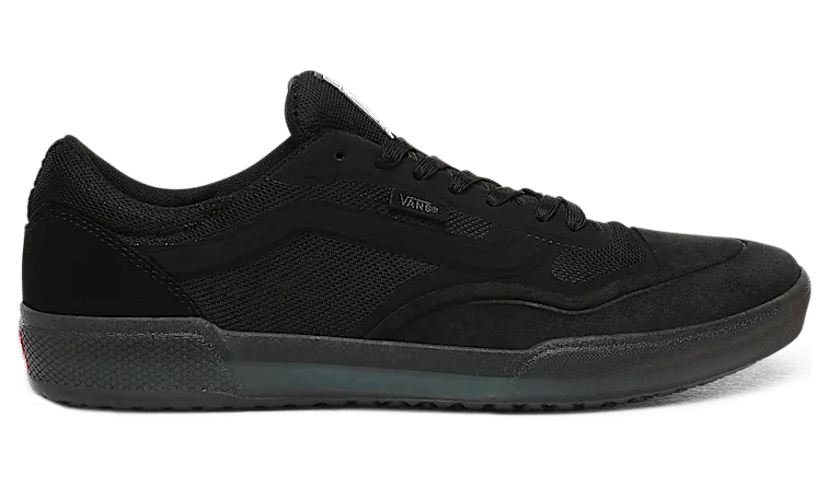 Vans Ave Pro ‘Black Smoke’ Black/Smoke (VN0A4BT7Y45)
