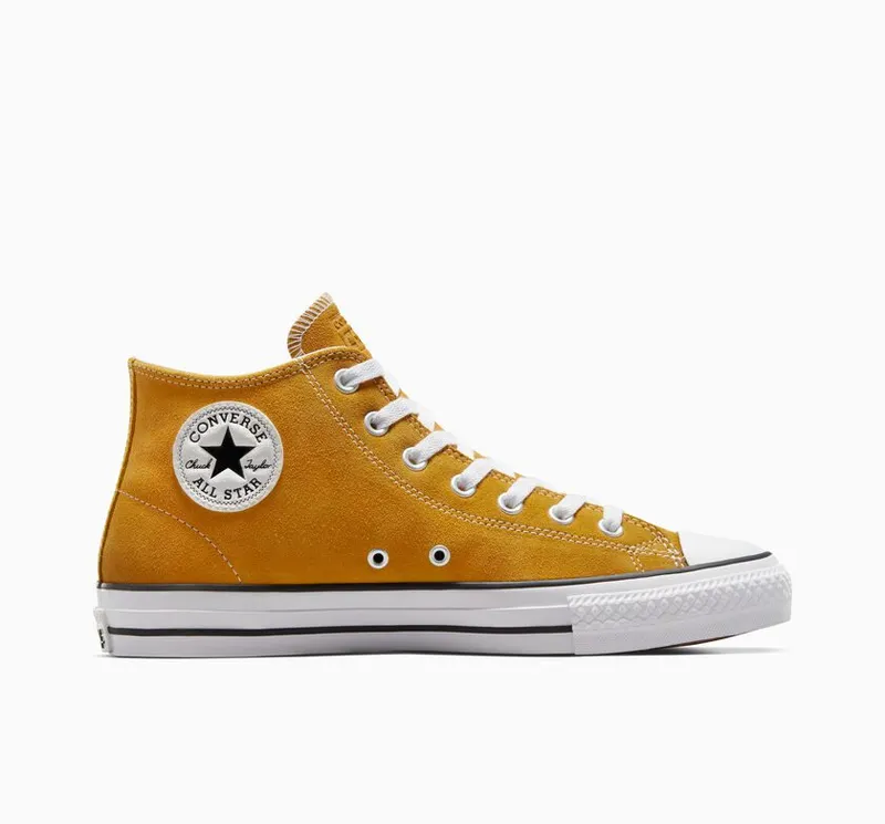 Converse CONS Chuck Taylor All Star Pro Sunflower Gold/white/black
