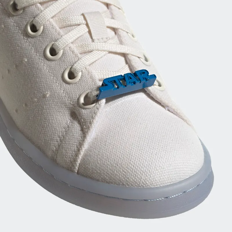 adidas Stan Smith Chalk White / Cloud White / Bright Blue (FY0134)