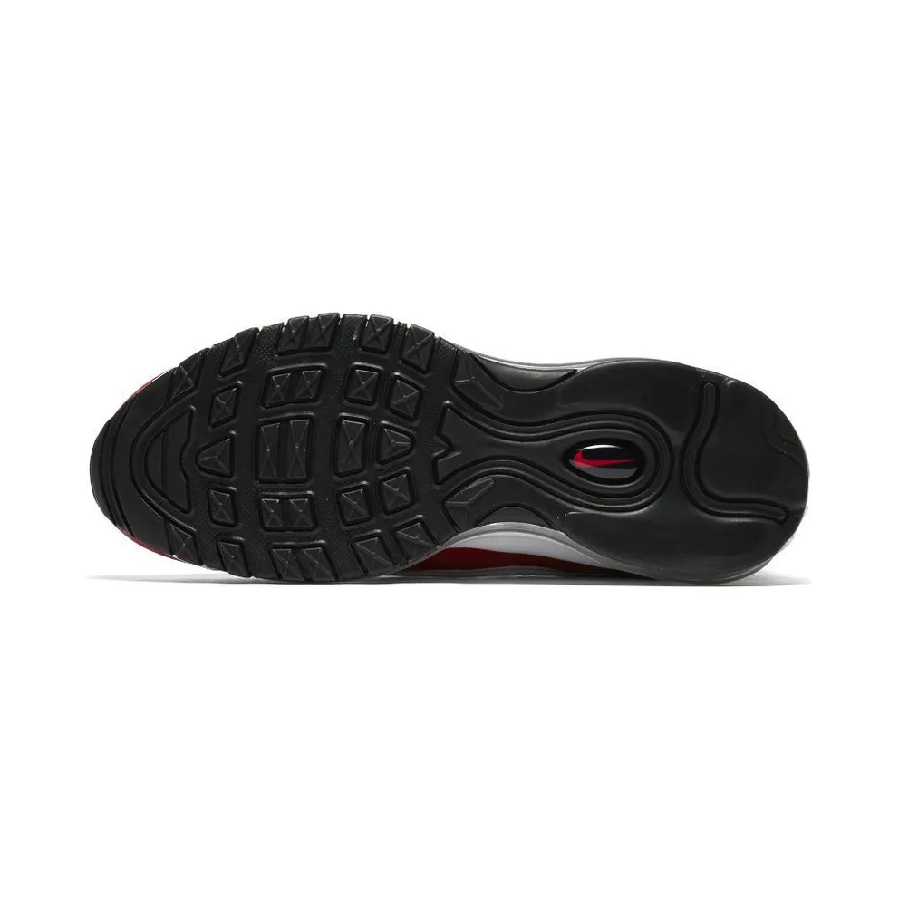 Nike Air Max 98 Gym Red (W) White/Black-Gym Red-Reflect Silver (AH6799-101)