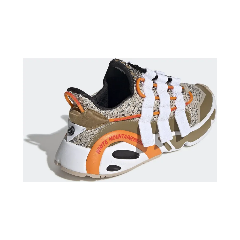 adidas Lxcon White Mountaineering Brown Beige/White/Orange (FV7538)