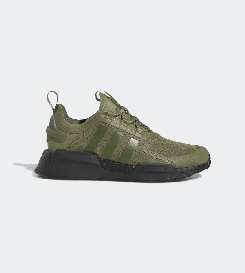 adidas NMD_V3 Shoes Focus Olive / Focus Olive / Core Black (GX9804)