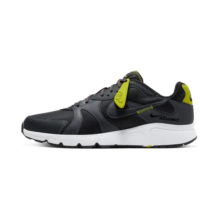 Nike Atsuma Black Bright Cactus “Black / White / Anthracite” (CD5461-002)