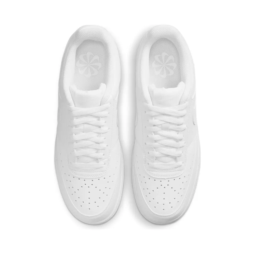 Nike Court Vision Lo NN “Triple White” (DH2987-100)