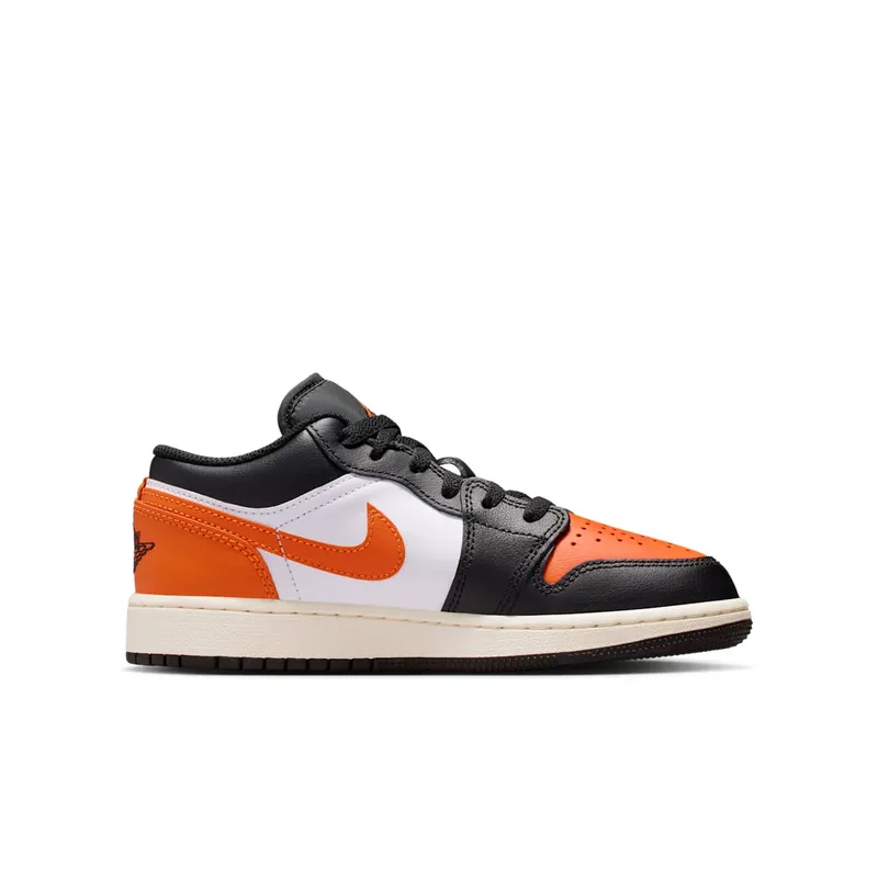 Air Jordan 1 Low GS “Shattered Backboard Alternate” (553560-081)