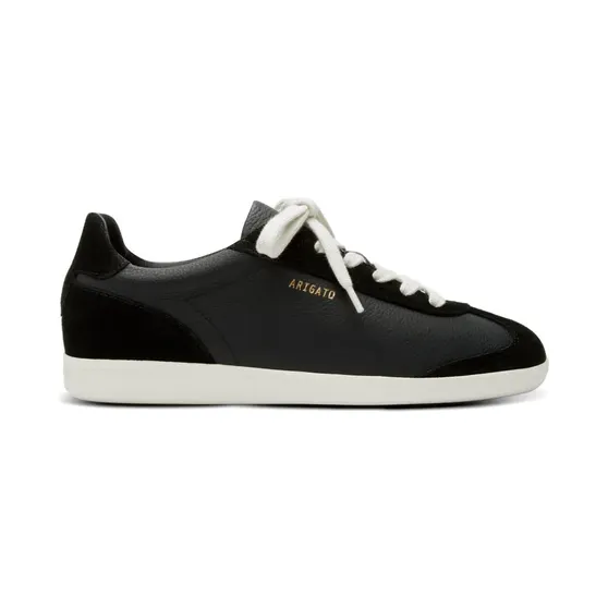 Axel Arigato Zane aus Wildleder “Black” (F4068003)
