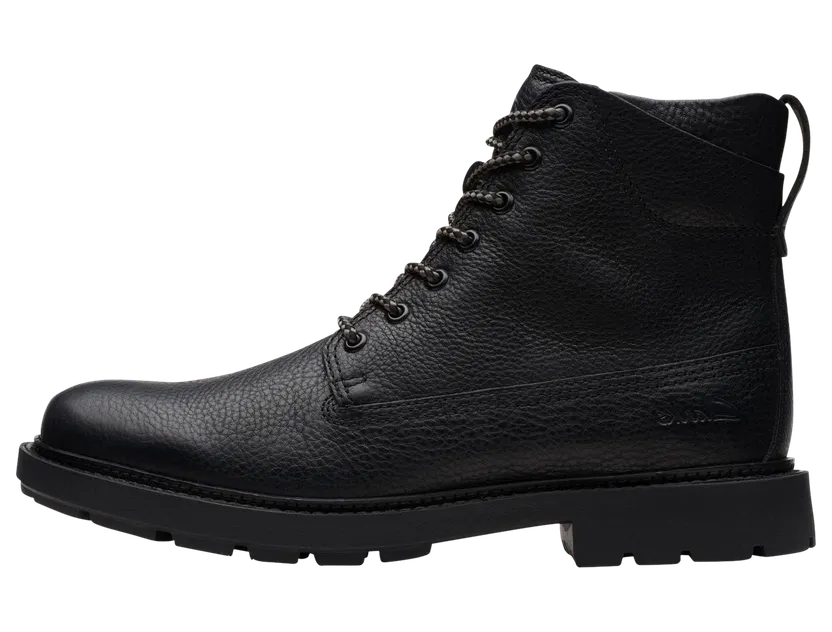 Clarks CRAFTDALE 2 HI “Black” (26169000)