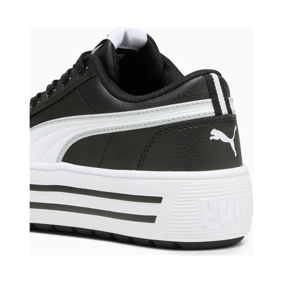 Puma Kaia 2.0 damessneakers White/Black/Grey (392320-01)