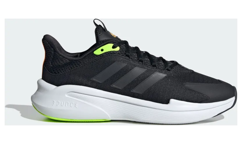 adidas Alphaedge + Core Black Carbon Lucid Lemon (IF7294)