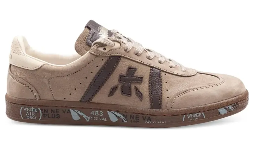 Premiata Bonnie 8593 “Brown” (BOE08593)