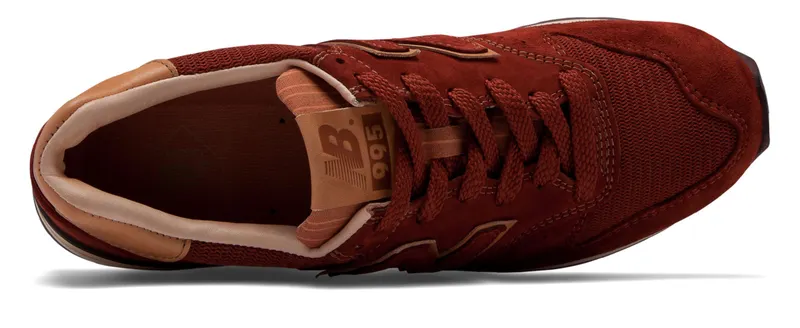 New Balance 995 Baseball Brown Brown/Tan (M995DBG)