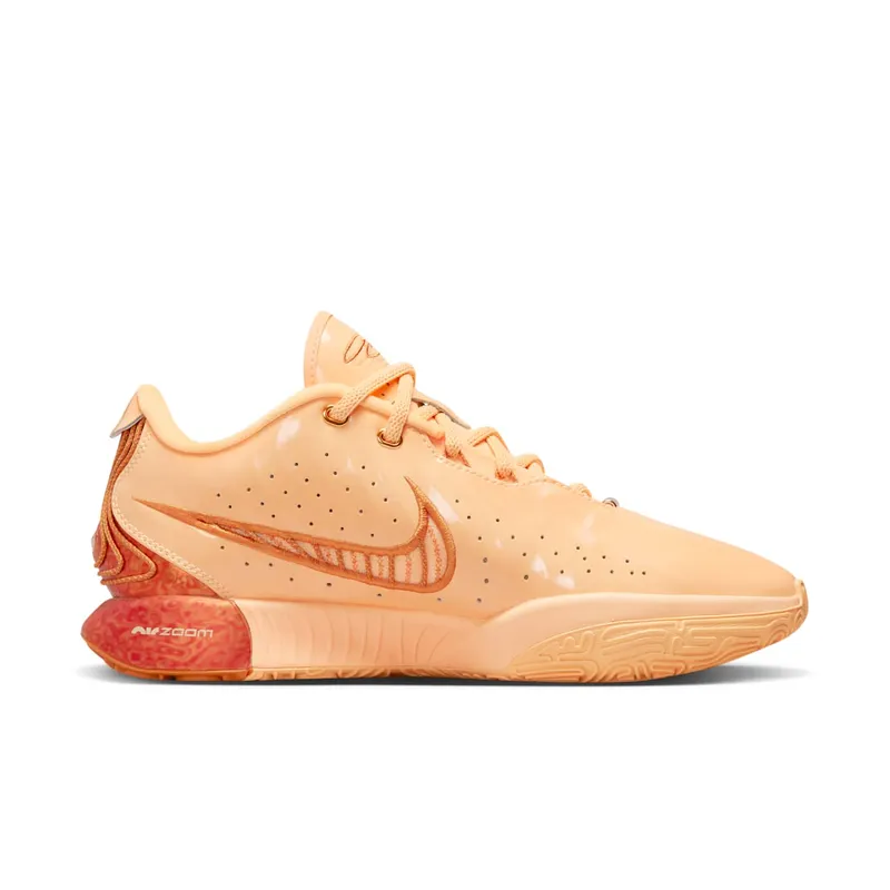 Nike LeBron 21 “Dragon Pearl” (FV2345-800)