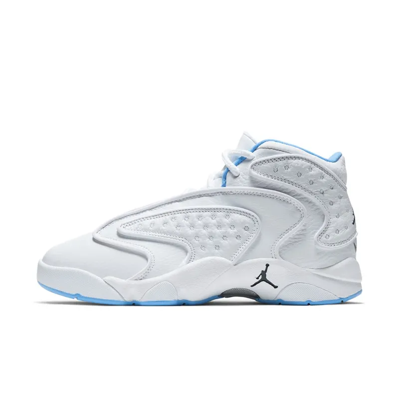 Jordan OG UNC (W) White/Midnight Navy-University Blue (CW1106-100)