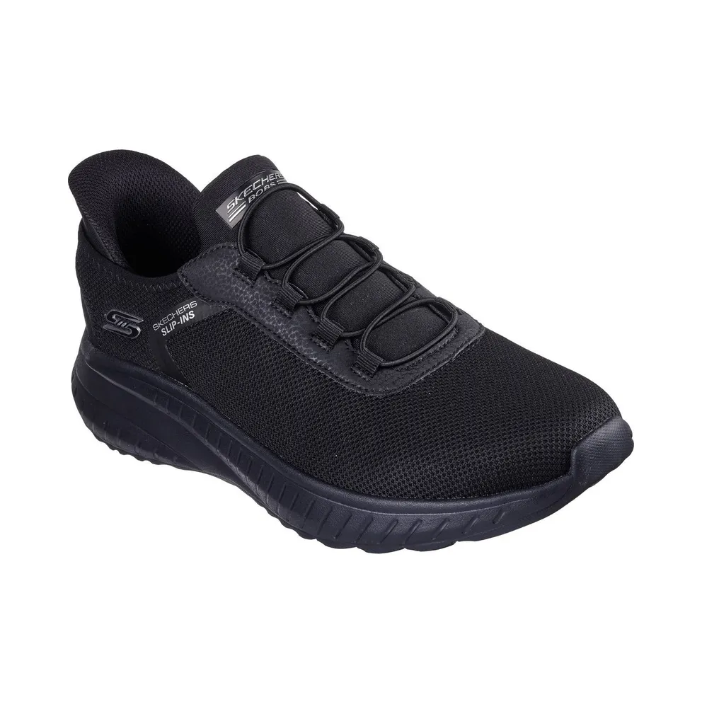 Skechers Slip-ins: BOBS Sport Squad Chaos Sneaker Black