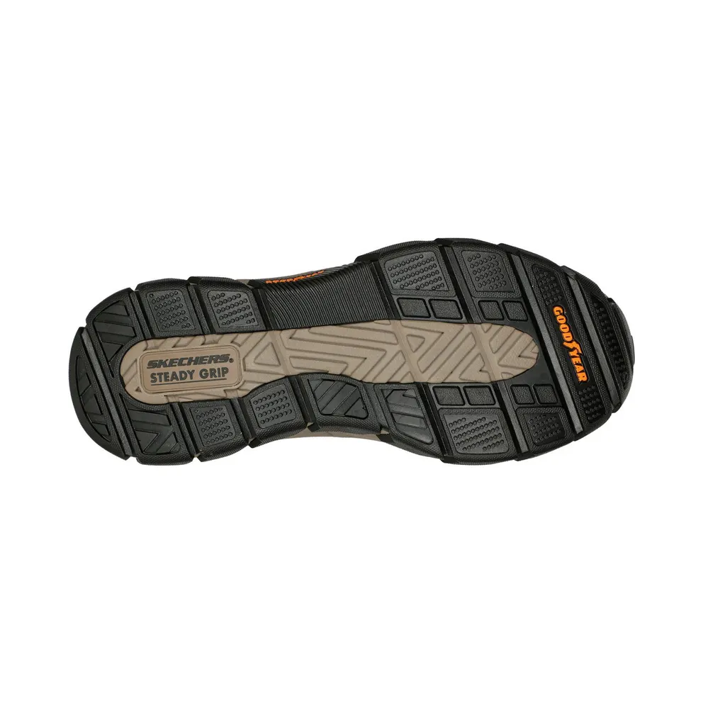 Skechers Slip-ins RF: Respected – Elgin – Bruin (204810 CDB)