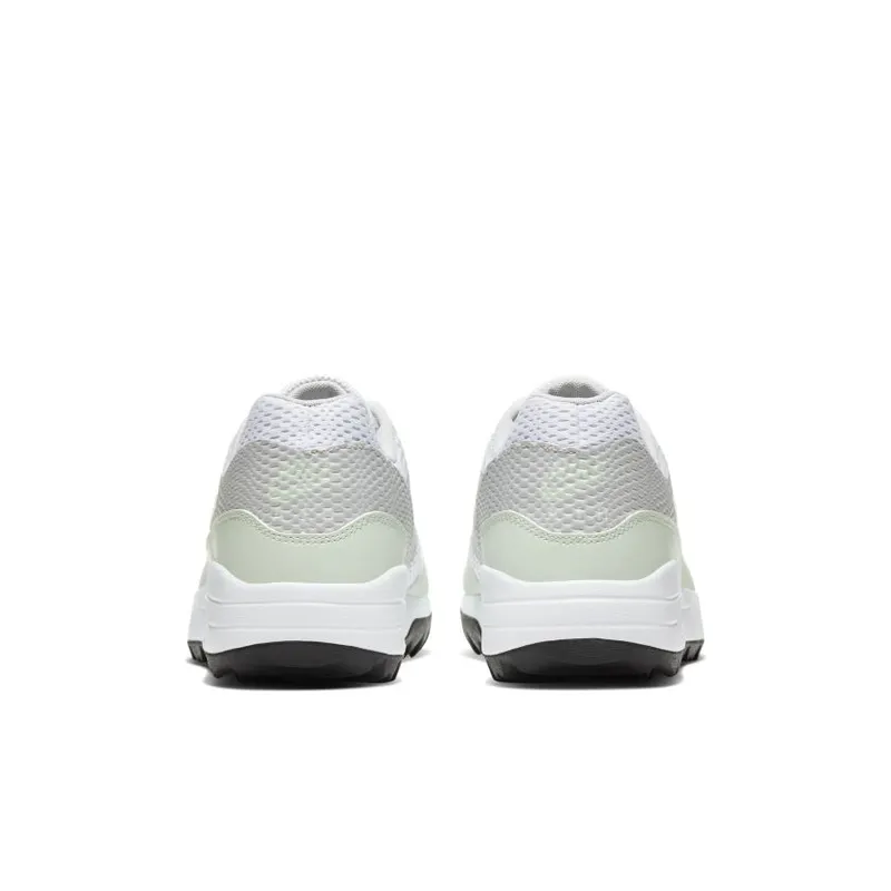 Nike Air Max 1 Golf Jade Aura White/Neutral Grey-Black-Jade Aura (CI7576-111)