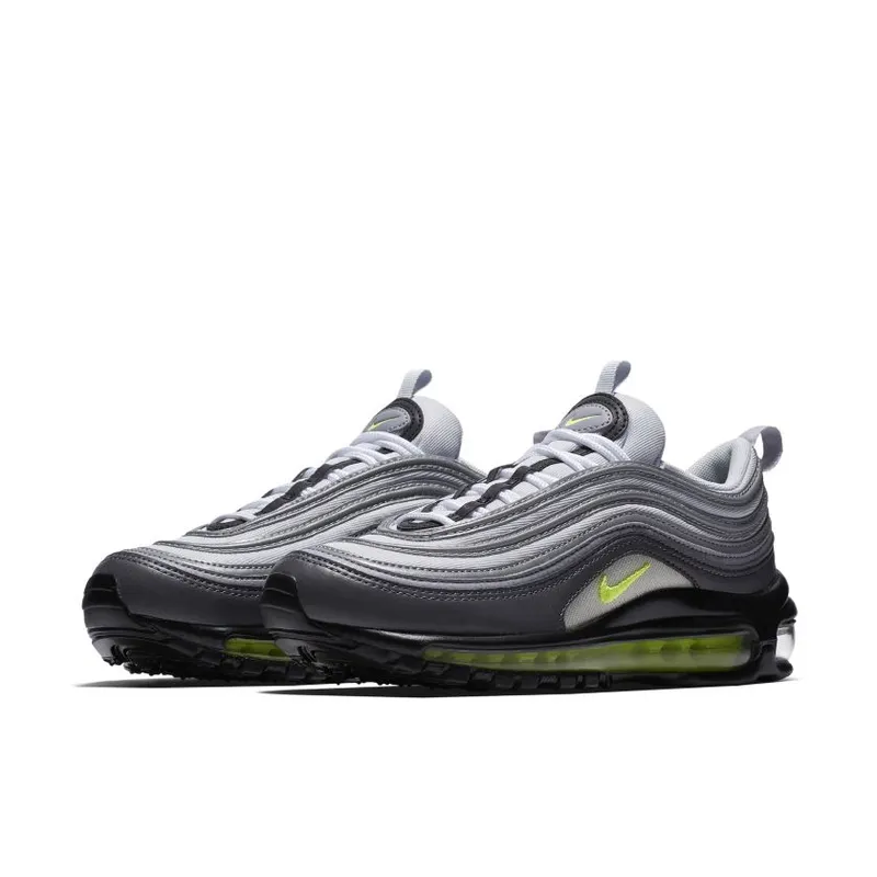Nike Air Max 97 Neon (W) Dark Grey/Volt-Stealth-Pure Platinum (921733-003)