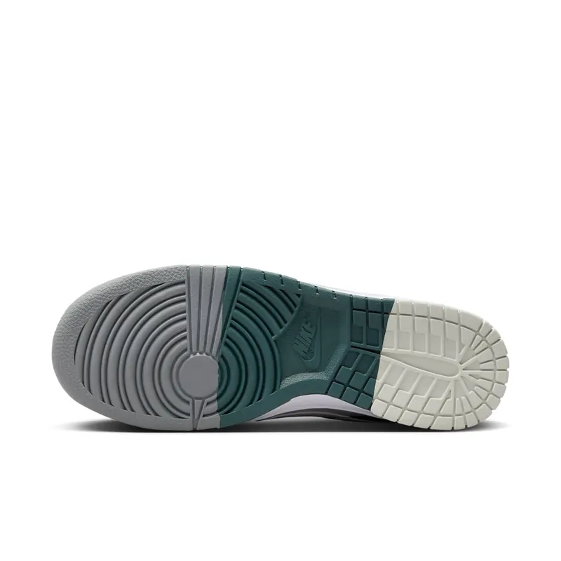 Nike Dunk Low Retro PRM “Split – Deep Jungle” (FB8896-300)