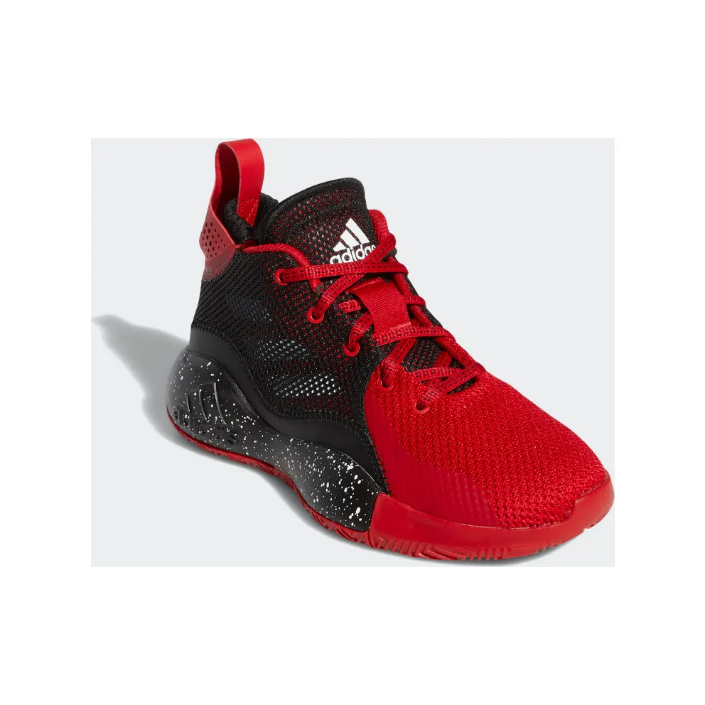 adidas D Rose 773 2020 Scarlet / Core Black / Cloud White (FW8788)