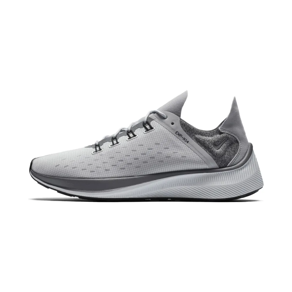 Nike EXP-X14 SE “Wolf Grey / Dark Grey / Cool Grey / Anthracite” (AO3095-002)