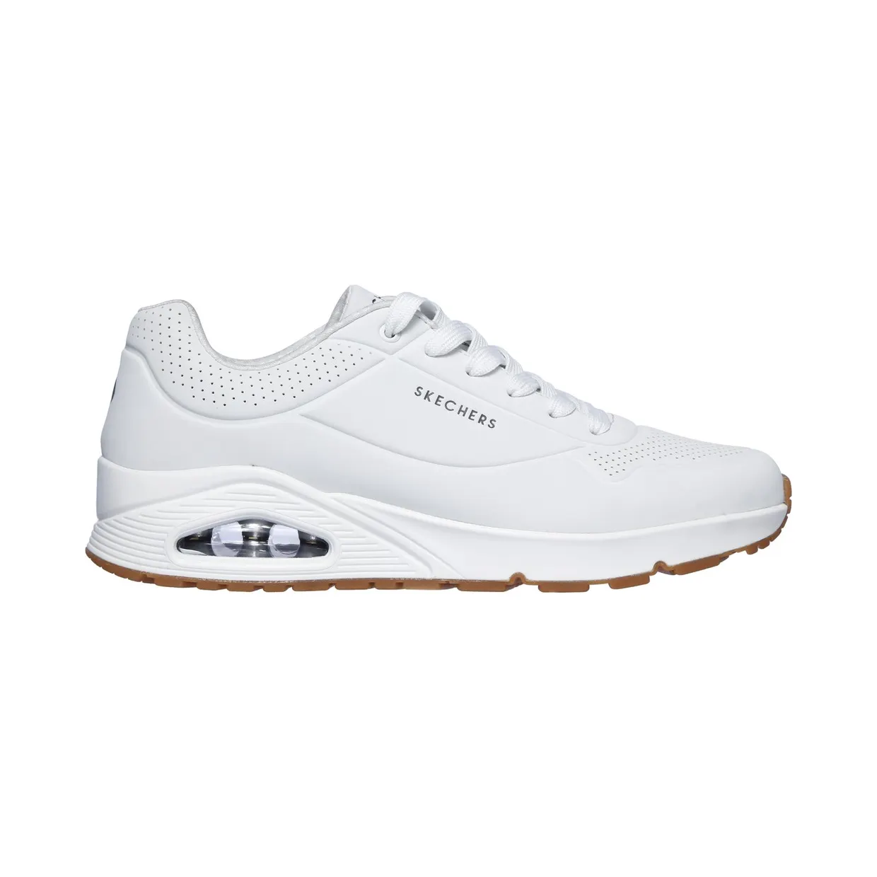 skechers-uno 52458_WHT