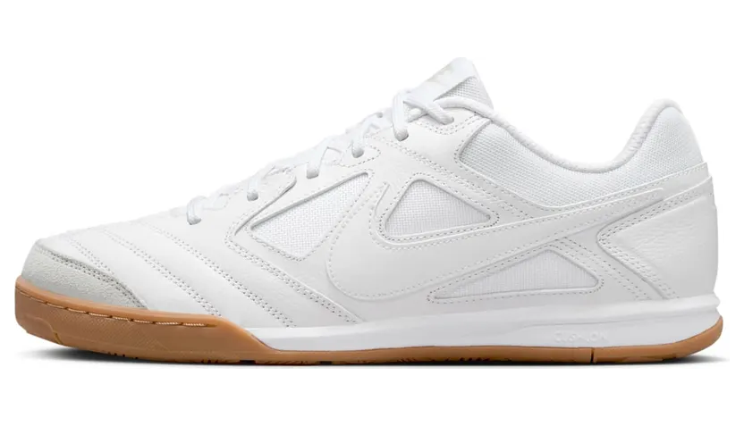 Nike Gato (white / white / gum light brown) – HQ6019-100
