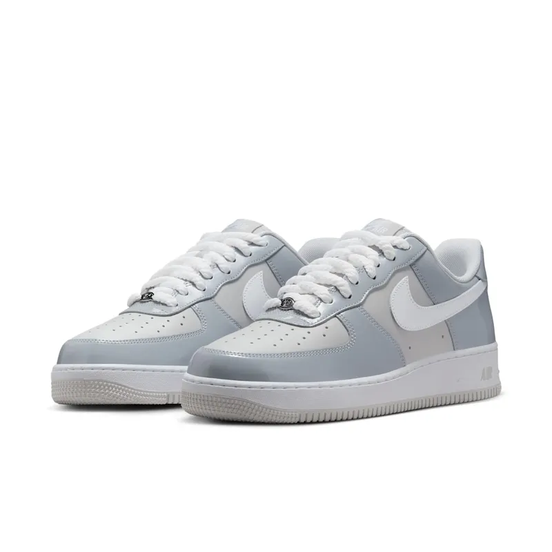 Nike Air Force 1 Low ’07 LV8 “Wolf Grey Vast Grey” (HV9405-001)
