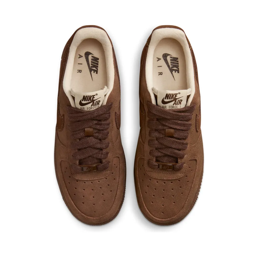 Nike Air Force 1 ’07 Brown/Sand Drift/Brown (FQ8901-259)