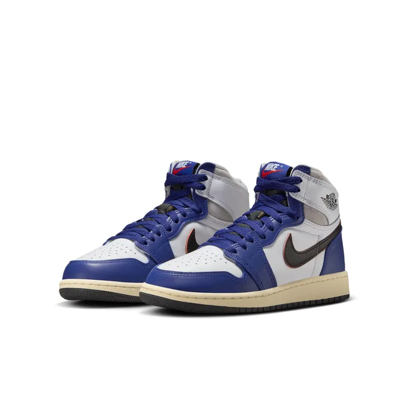 Air Jordan 1 Retro High OG GS “Rare Air” (FD1437-100)